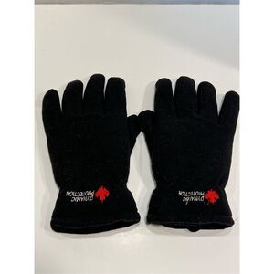 Dinamic Protection Men’s Fleece Gloves Sherpa Lined Size L See Description